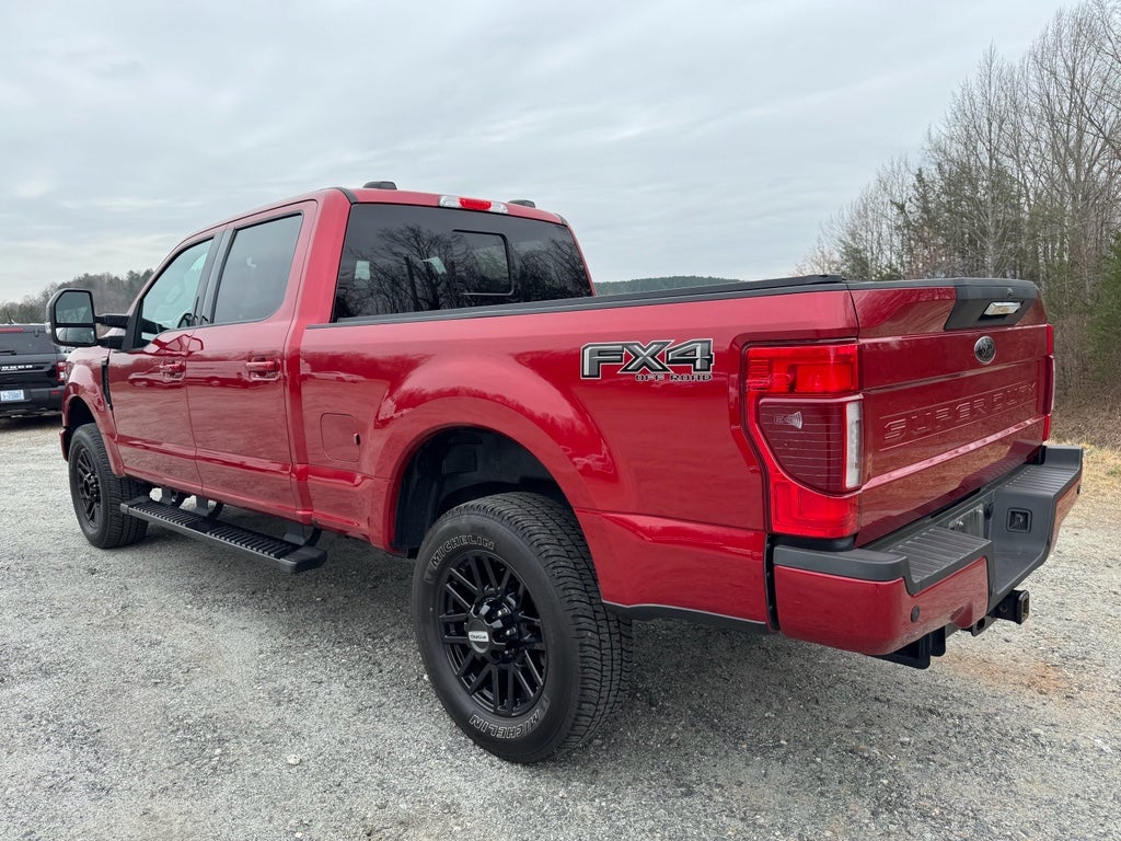 2021 Ford F-250SD Lariat