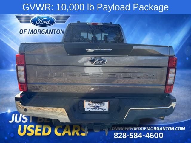 2021 Ford F-250SD XLT