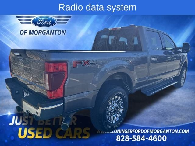 2021 Ford F-250SD XLT