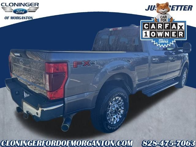 2021 Ford F-250SD XLT