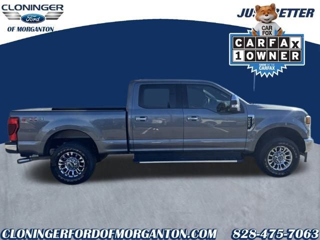 2021 Ford F-250SD XLT