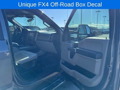 2021 Ford F-250SD XLT