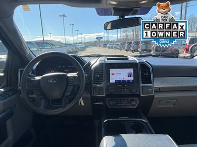 2021 Ford F-250SD XLT