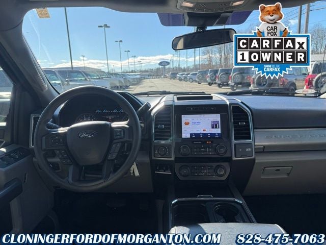 2021 Ford F-250SD XLT