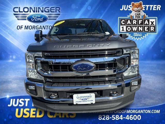 2021 Ford F-250SD XLT