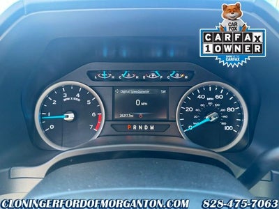 2021 Ford F-250SD XLT