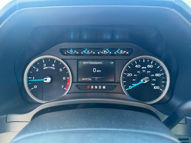 2021 Ford F-250SD XLT