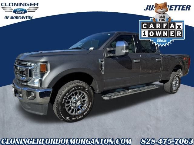 2021 Ford F-250SD XLT