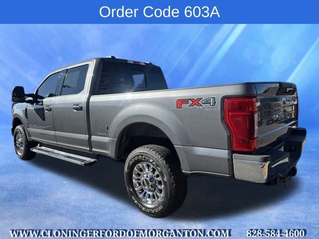 2021 Ford F-250SD XLT