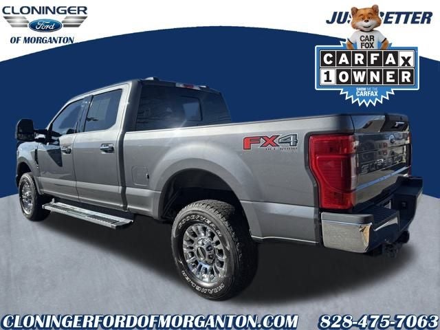 2021 Ford F-250SD XLT