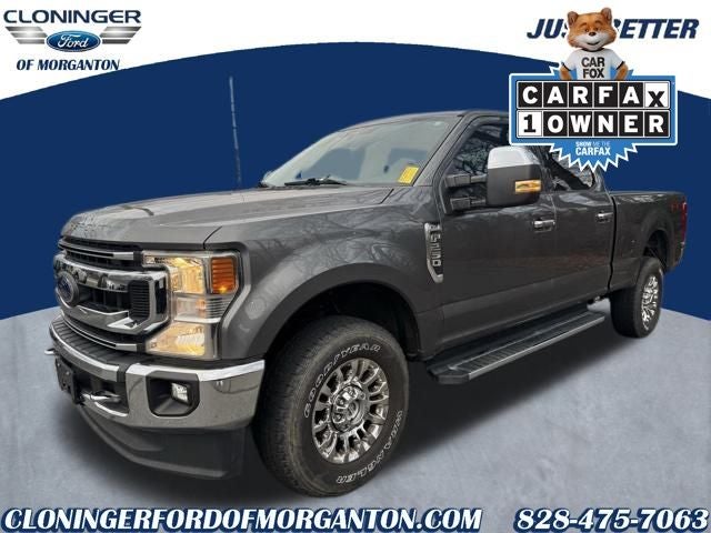 2021 Ford F-250SD XLT