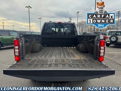 2021 Ford F-250SD XLT