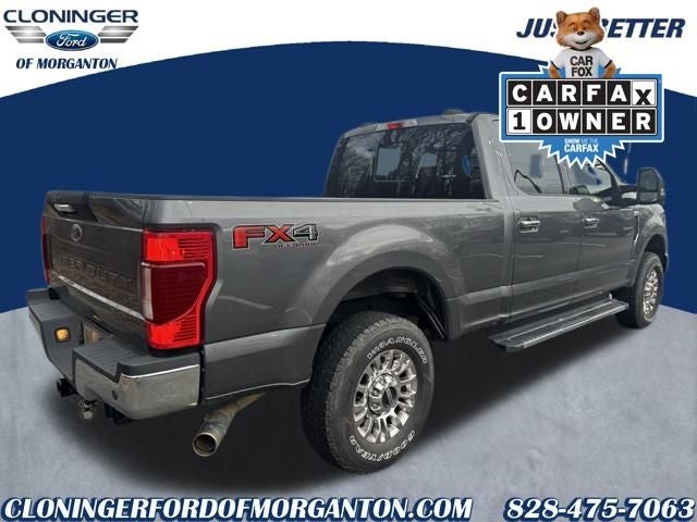 2021 Ford F-250SD XLT