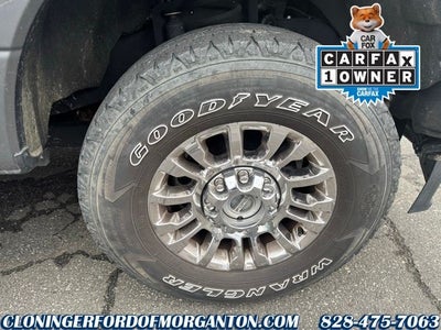 2021 Ford F-250SD XLT