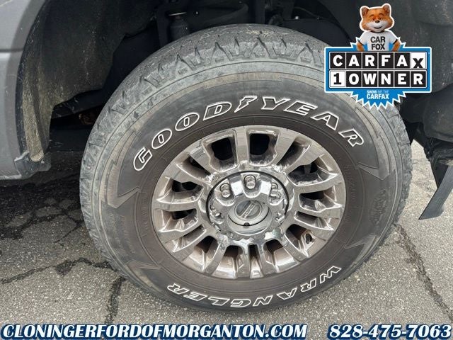 2021 Ford F-250SD XLT