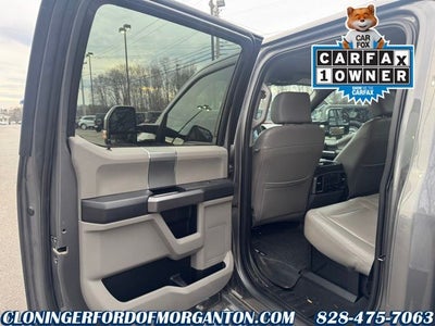 2021 Ford F-250SD XLT