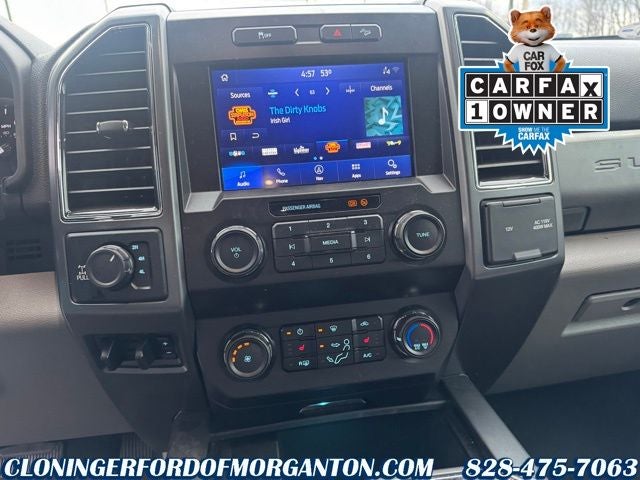 2021 Ford F-250SD XLT