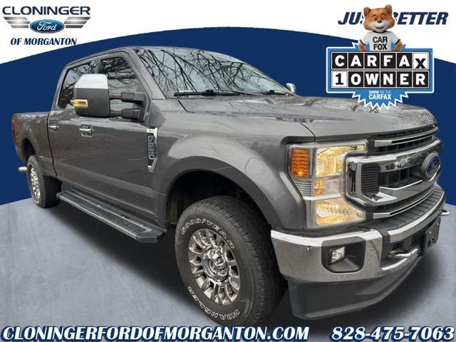 2021 Ford F-250SD XLT