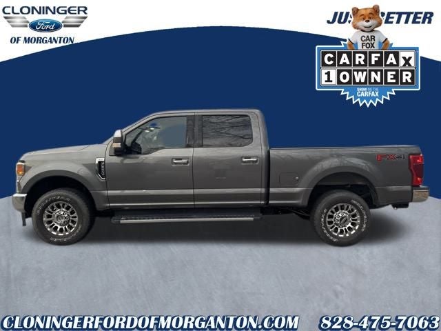 2021 Ford F-250SD XLT