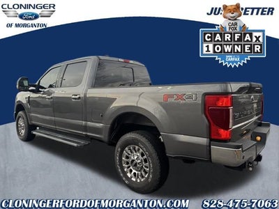 2021 Ford F-250SD XLT