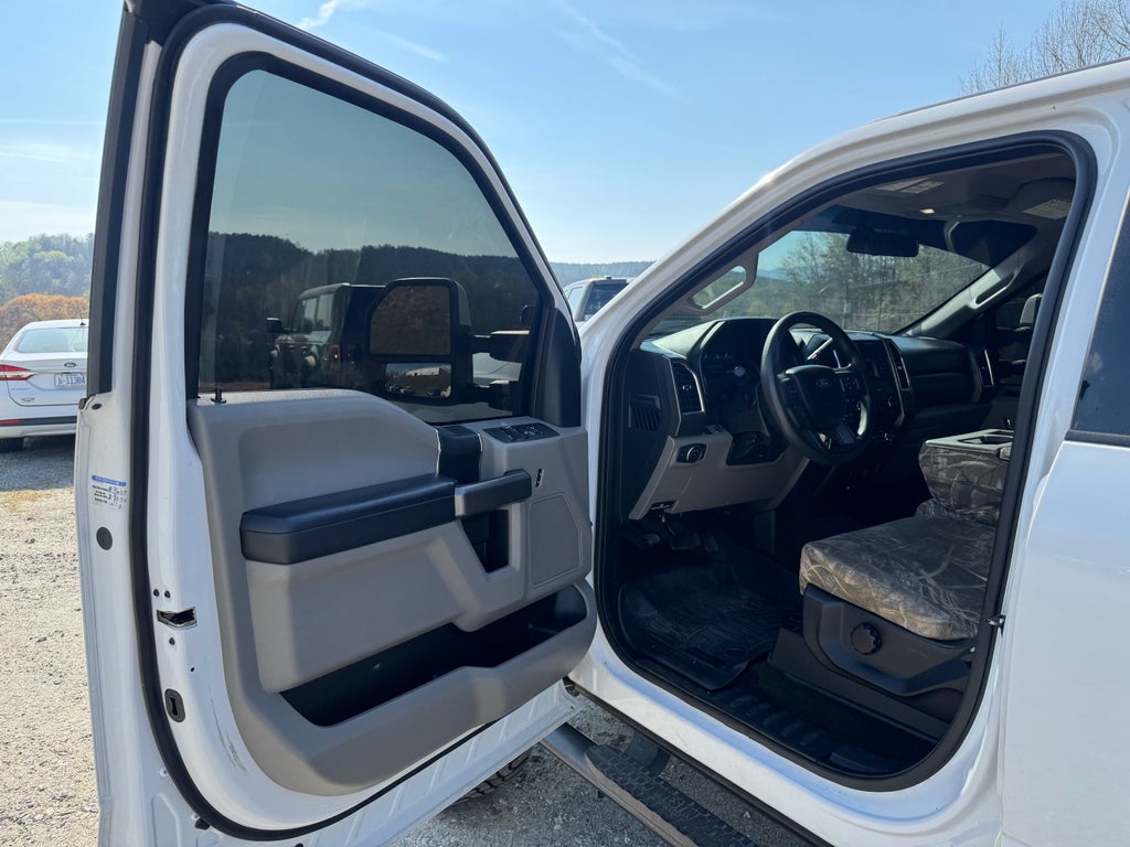 2018 Ford F-250SD XLT