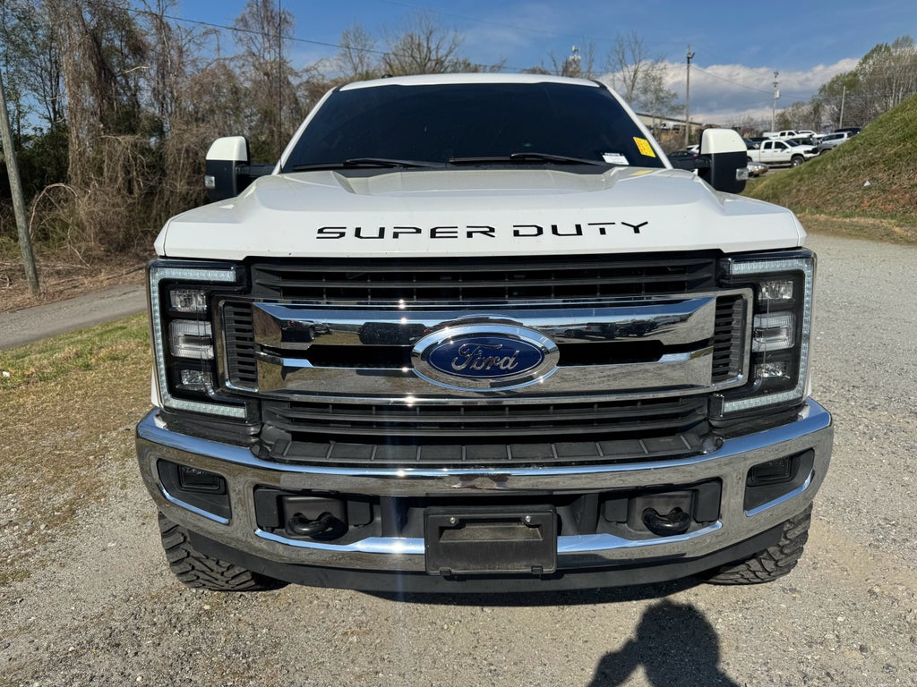 2018 Ford F-250SD XLT
