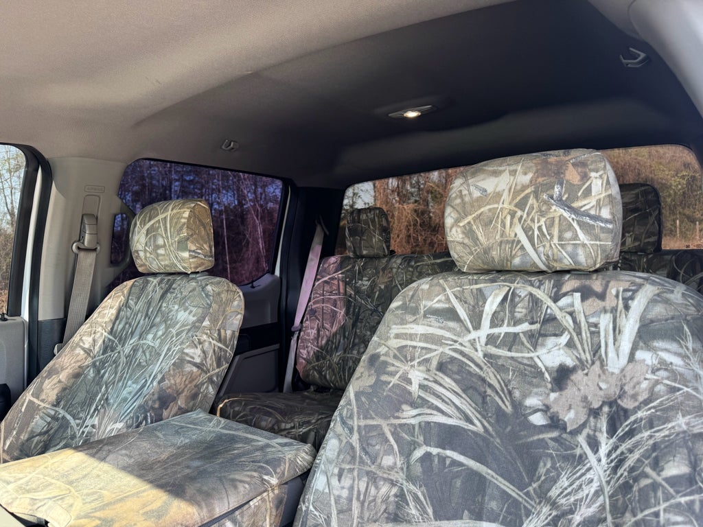 2018 Ford F-250SD XLT