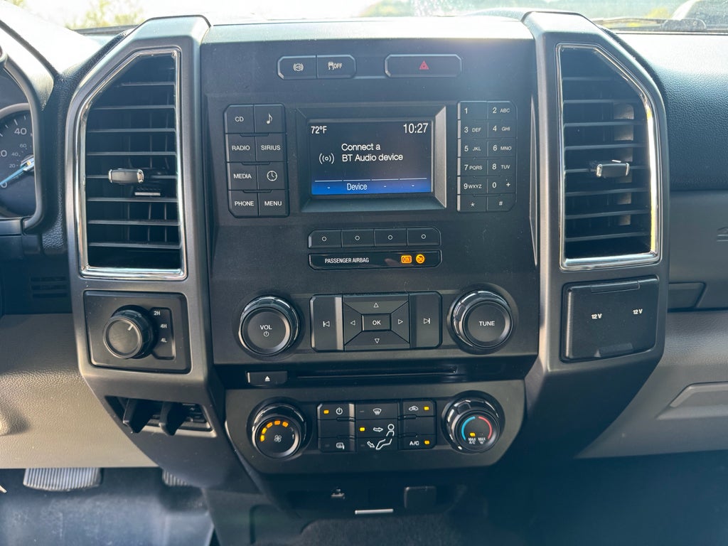 2018 Ford F-250SD XLT