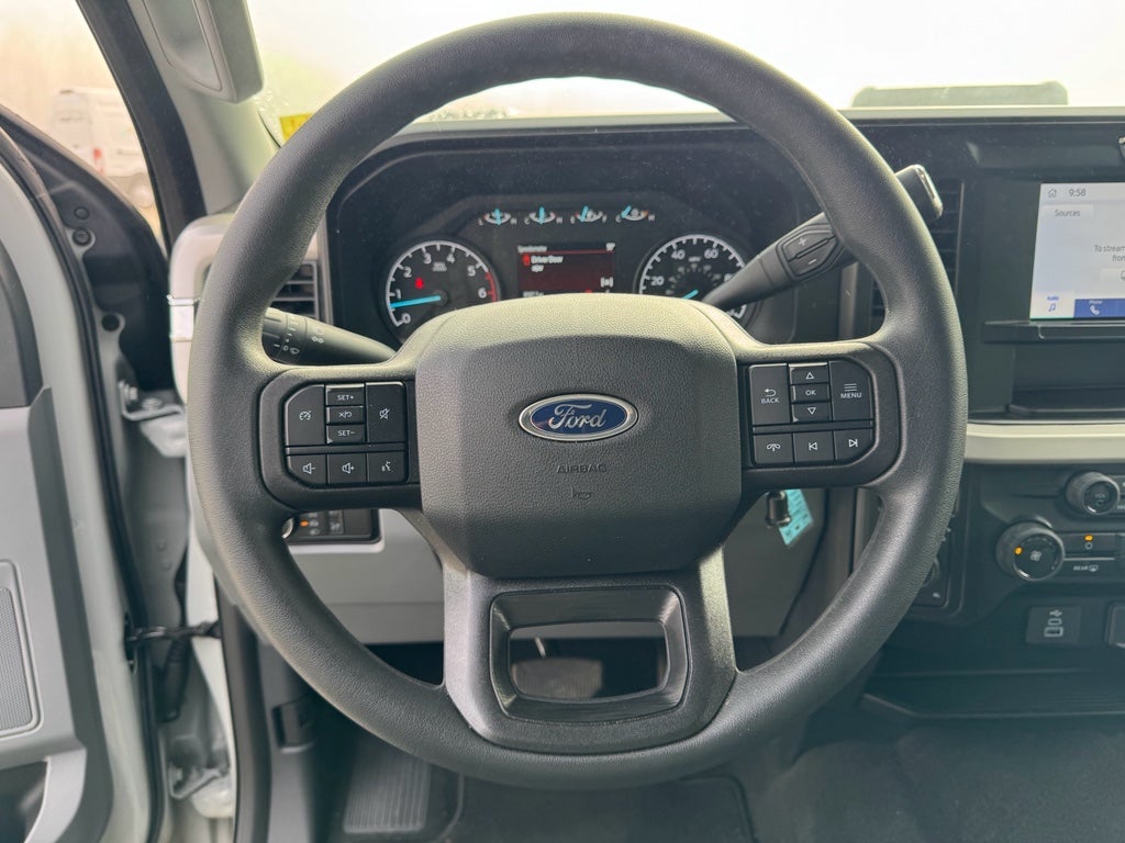 2025 Ford F-250SD XL