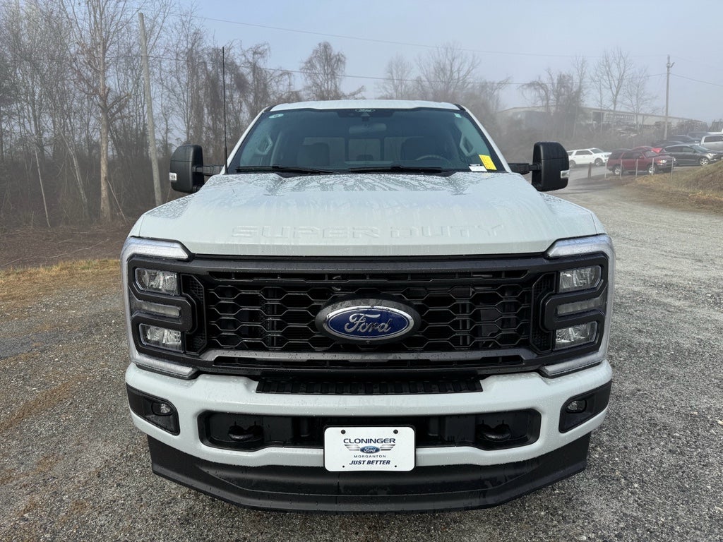 2025 Ford F-250SD XL