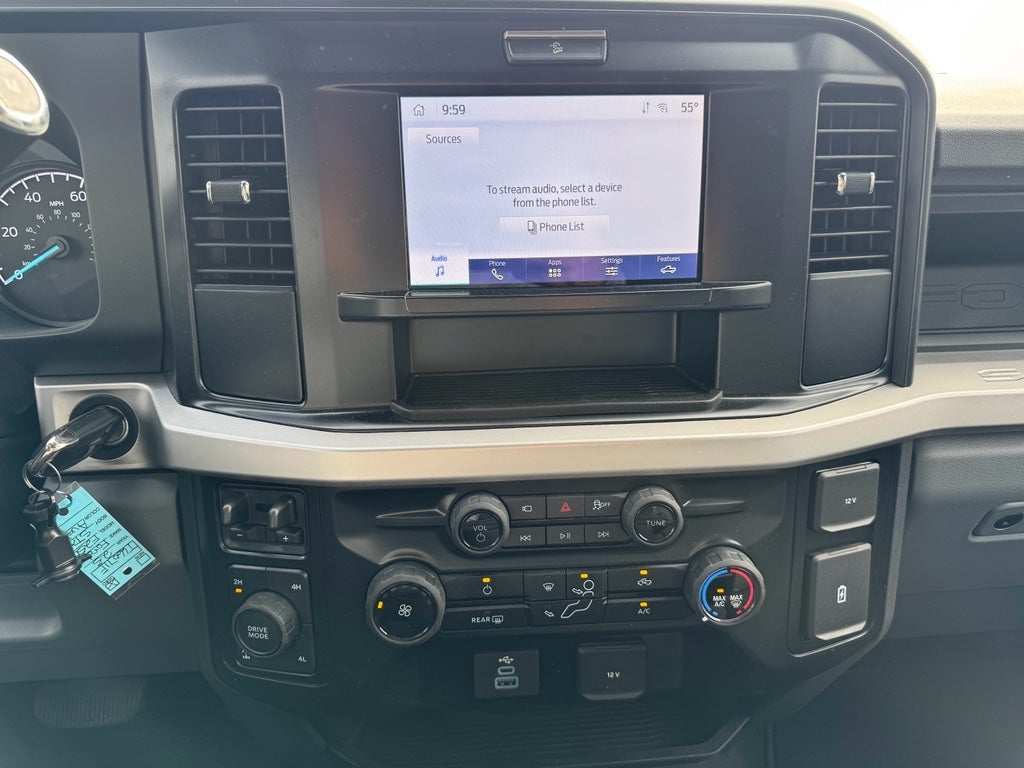 2025 Ford F-250SD XL