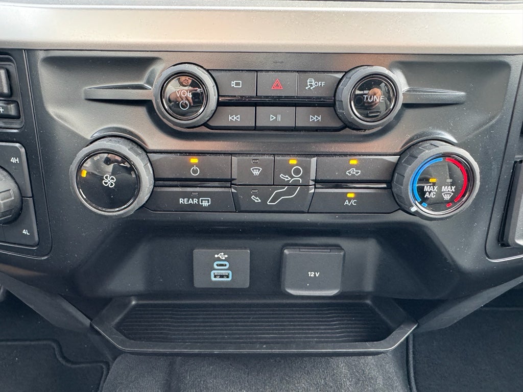 2025 Ford F-250SD XL