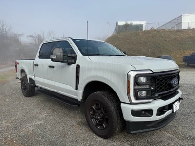 2025 Ford F-250SD XL