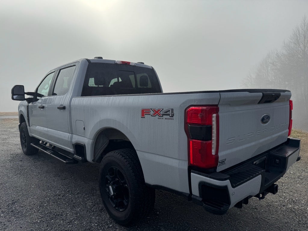 2025 Ford F-250SD XL