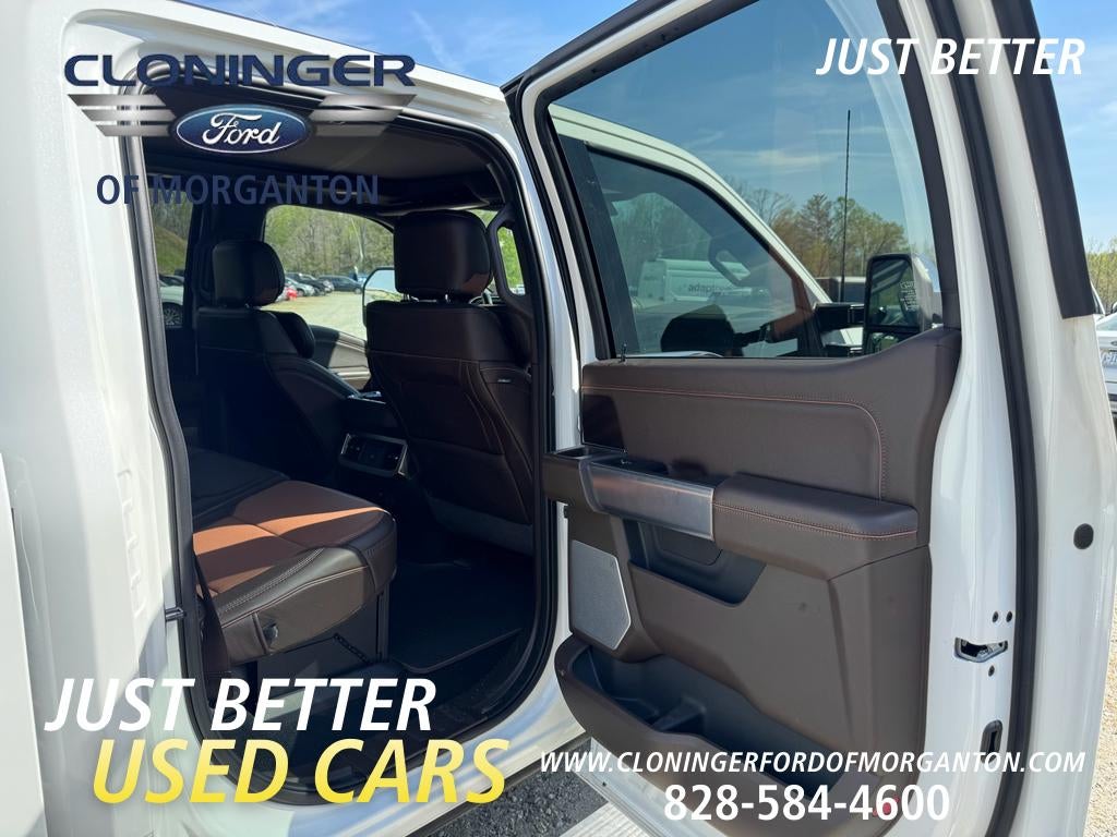 2024 Ford F-250SD King Ranch