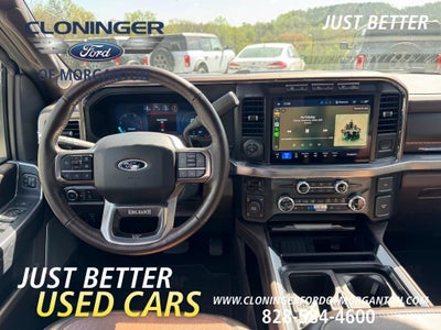 2024 Ford F-250SD King Ranch