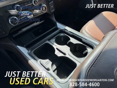 2024 Ford F-250SD King Ranch