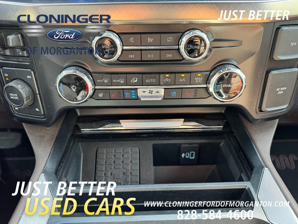 2024 Ford F-250SD King Ranch