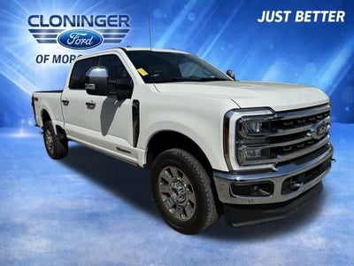 2024 Ford F-250SD King Ranch