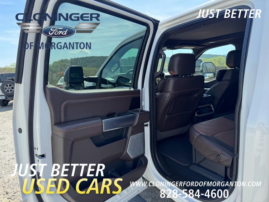 2024 Ford F-250SD King Ranch