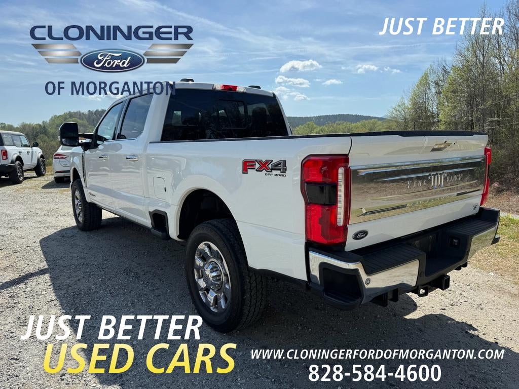 2024 Ford F-250SD King Ranch