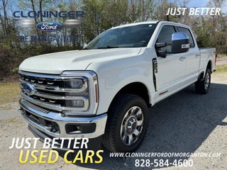 2024 Ford F-250SD King Ranch