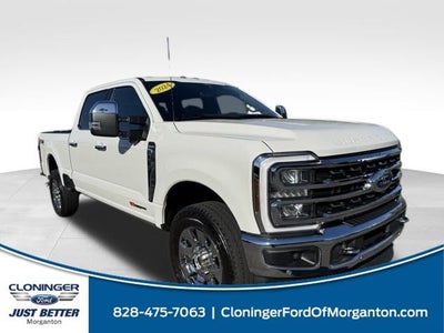 2024 Ford F-250SD King Ranch