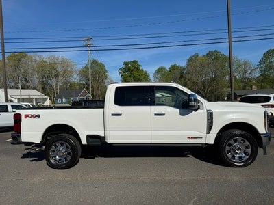 2024 Ford F-250SD King Ranch