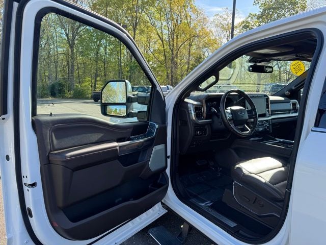 2024 Ford F-250SD King Ranch