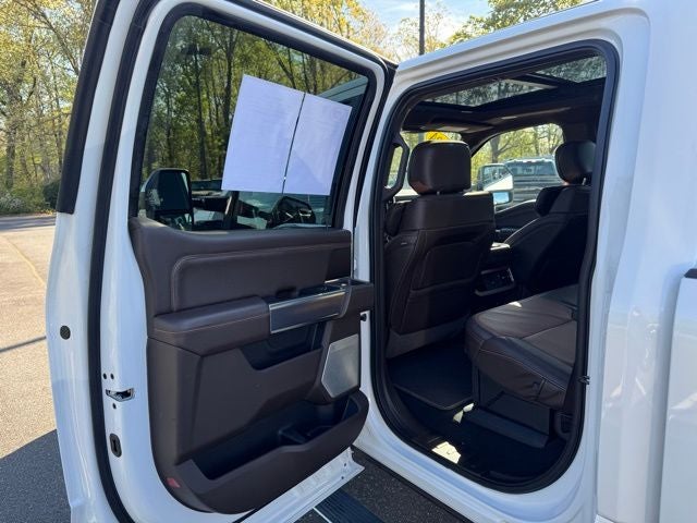 2024 Ford F-250SD King Ranch