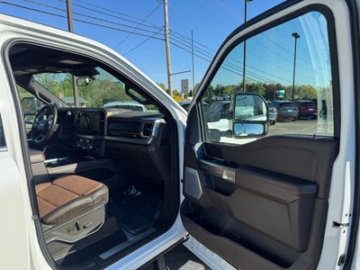 2024 Ford F-250SD King Ranch