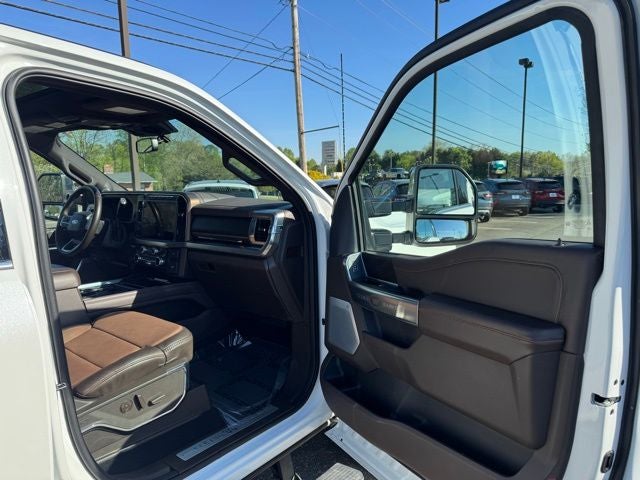 2024 Ford F-250SD King Ranch