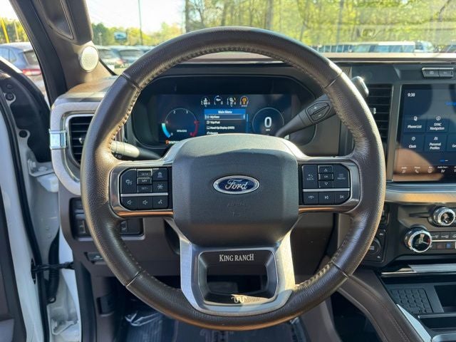 2024 Ford F-250SD King Ranch