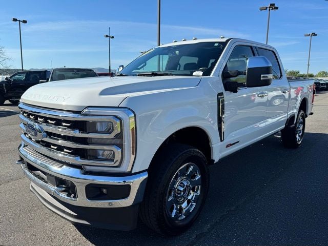 2024 Ford F-250SD King Ranch
